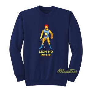 Lionel Richie Lion Ho Thundercats Sweatshirt 1