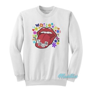 Lip Olivia Rodrigo Sour Sweatshirt