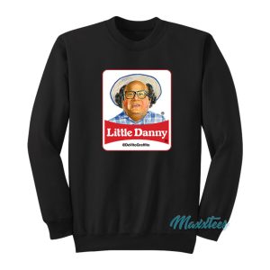 Little Debbie Little Danny Devito Graffito Sweatshirt