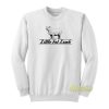 Little Fat Lamb Sweatshirt