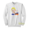 Lizzie Mcguire Miami X Barstool Sweatshirt