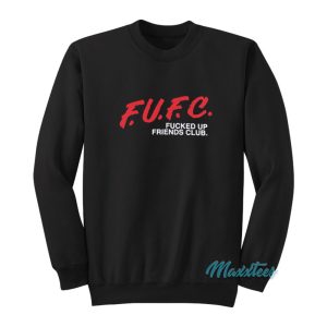 Local Authority FUFC Sweatshirt 1