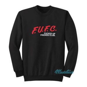 Local Authority FUFC Sweatshirt 2