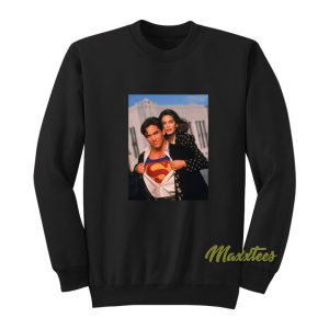 Lois and Clark The Adventure of Superman Sweatshirt 1