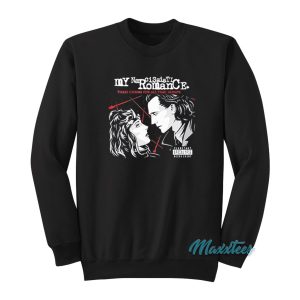 Loki And Sylvie My Narcissistic Romance Sweatshirt 1