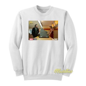 Loki Sylvie McDonald’s Sweatshirt