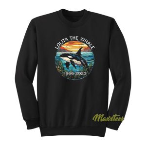 Lolita The Whaler Sweatshirt 1