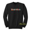 Lollapalooza Festival Logo Sweatshirt