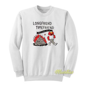 Longfriend Timefriend Philadelphia Sweatshirt 1