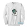 Lophophora Williamsii Cactus Data Plants Sweatshirt