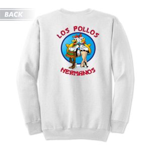 Loss Pollos Hermanos Sweatshirt 3