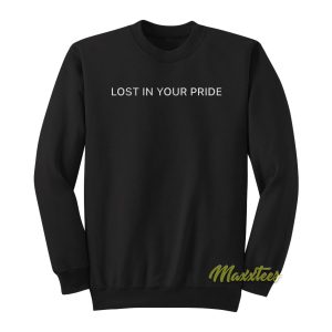 Lost In You Pride Sweatshirt 1