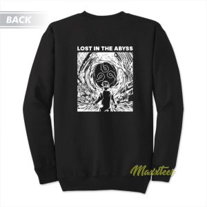 Lost in The Abyss Juice Wrld Sweatshirt