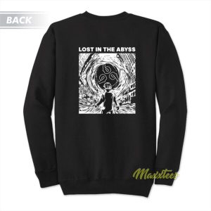 Lost in The Abyss Juice Wrld Sweatshirt 3