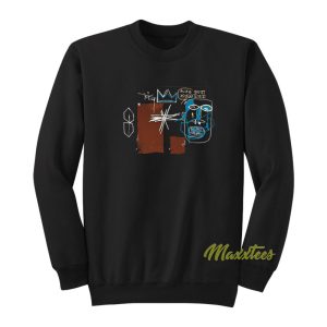 Louis Tomlinson Basquiat King of Egypt Sweatshirt 1