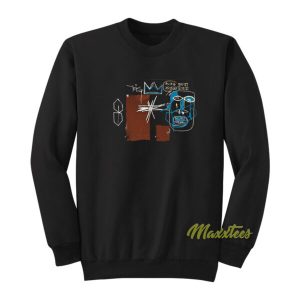 Louis Tomlinson Basquiat King of Egypt Sweatshirt 2