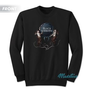 Louis Tomlinson Black Sabbath Reunion Tour Sweatshirt 2