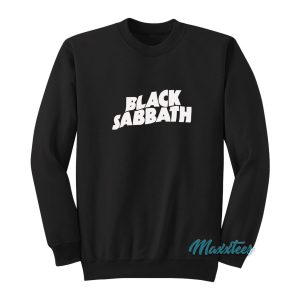 Louis Tomlinson Black Sabbath Sweatshirt 1