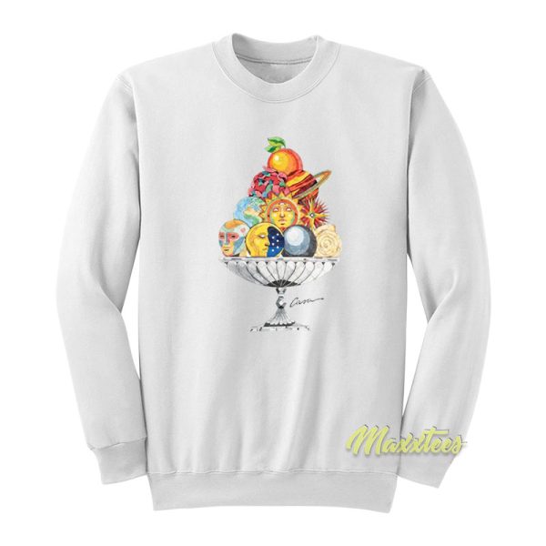 Louis Tomlinson Celestial Pyramid Sweatshirt