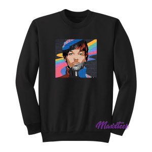 Louis Tomlinson Mural Sweatshirt 1