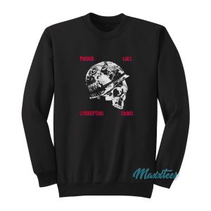 Louis Tomlinson Power Lies Corruption Chaos Sweatshirt 1