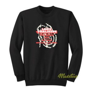 Louis Tomlinson The Away from Home Festival Sweatshirt