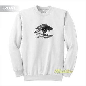 Louis Tomlinson World Tour Eye Sweatshirt