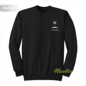 Louis Tomlinson World Tour Litho Sweatshirt 2