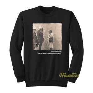 Louisa Jenkins 1957 Sweatshirt 1