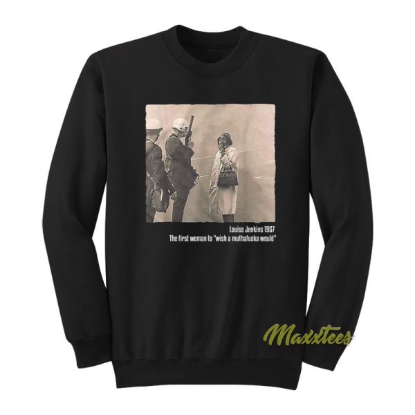 Louisa Jenkins 1957 Sweatshirt