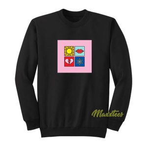 Love It When You Hate Me Sweatshirt 2