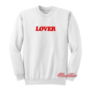 Lover Bianca Chandon Sweatshirt