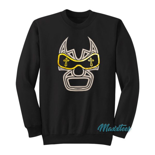 Lucha Underground Johnny Mundo Sweatshirt