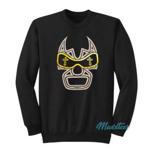 Lucha Underground Johnny Mundo Sweatshirt