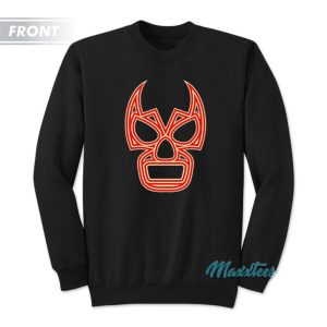 Lucha Underground Logo Sweatshirt 3