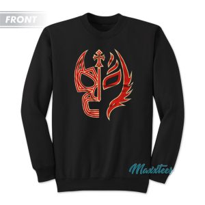 Lucha Underground Mask I Am Lucha Sweatshirt