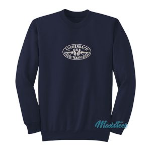 Luckenbach Texas Sweatshirt 1