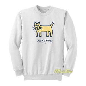 Lucky Dog Sweatshirt