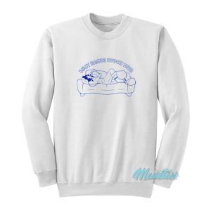 Lucy Dacus Couch Tour Sweatshirt