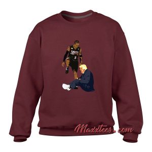 Lue’d and Lascivious Sweatshirt