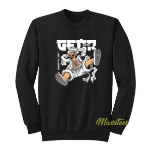 Luffy Gear 5 Sweatshirt