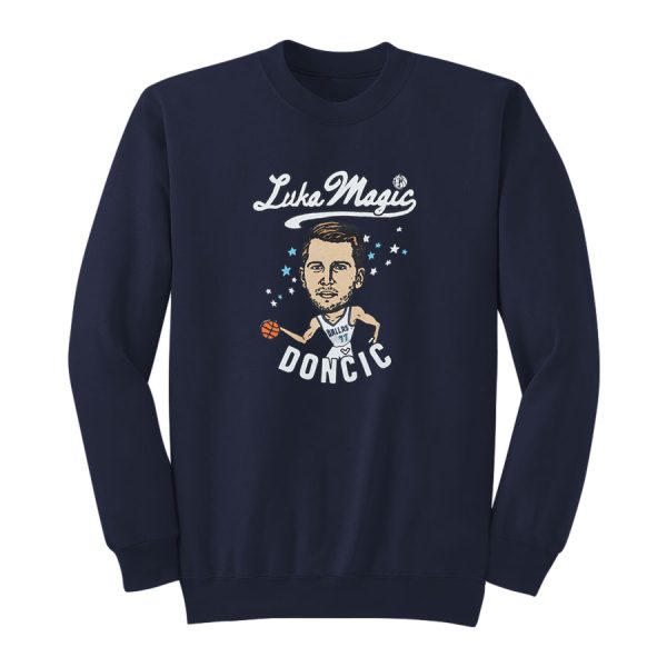 Luka Magic Doncic Sweatshirt