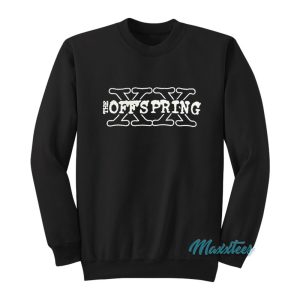 Luke Hemmings The Offspring XX Sweatshirt
