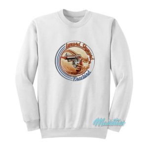 Lynyrd Skynyrd Free Bird Gun Sweatshirt