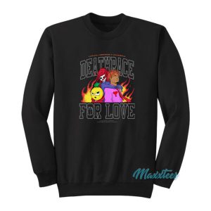 Lyrical Lemonade Juice Wrld Death Race For Love Sweatshirt