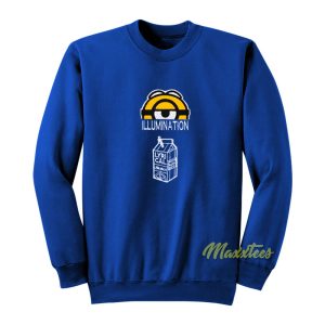 Lyrical Lemonade Minions Illumination Sweatshirt 1