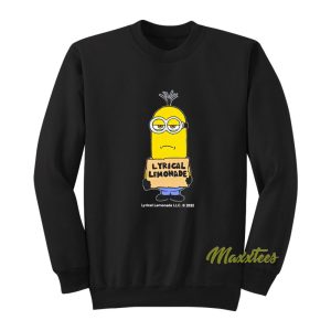 Lyrical Lemonade Minions Sweatshirt 1