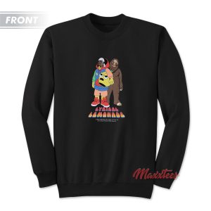 Lyrical Lemonade The Ski x Lemon Man Sweatshirt 1