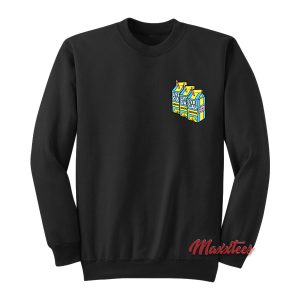 Lyrical Lemonade Triple Logo Sweatshirt