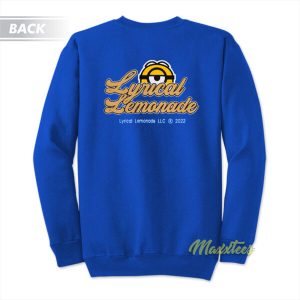 Lyrical Lemonade x Minions Sweatshirt 3